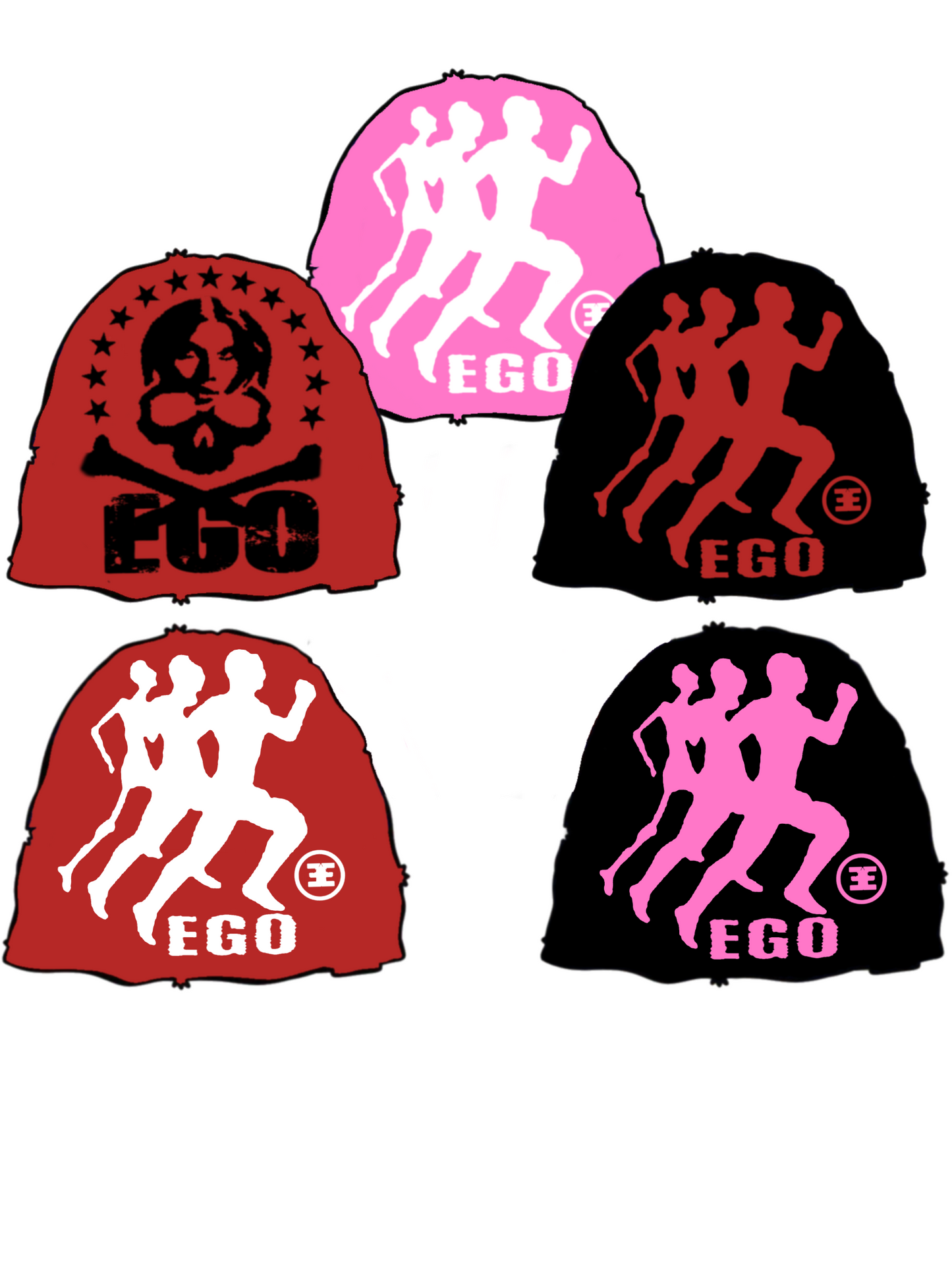 ego beanies
