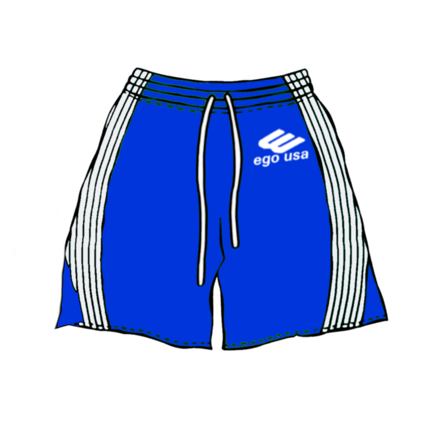 ego revamp shorts